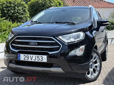 Ford EcoSport 1.0 EcoBoost Titanium Plus