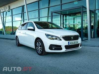 Peugeot 308 SW 1.5 BlueHDi Style