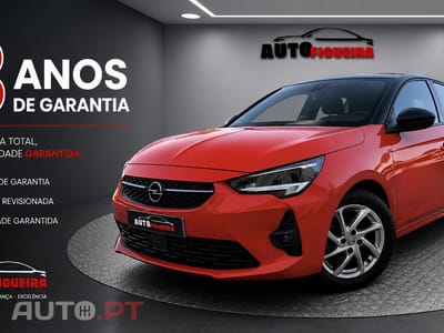 Opel Corsa 1.2 T GS Line