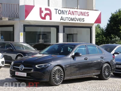 Mercedes-Benz C 220 d Avantgarde