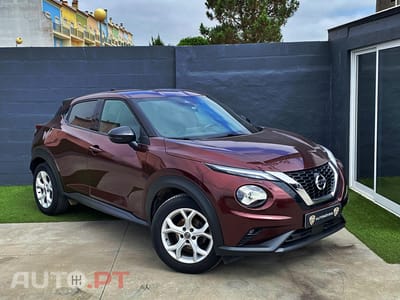 Nissan Juke 1.0 DIG-T N-Connecta