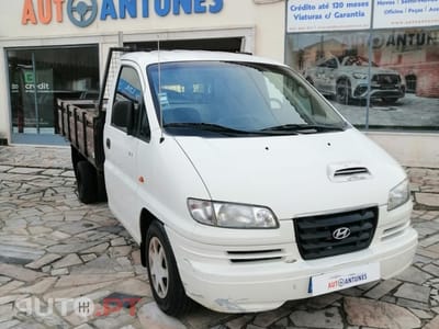 Hyundai H-1 2.5 CRDi