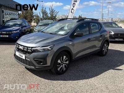 Dacia Sandero Stepway essential Eco-G 100