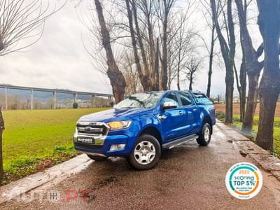 Ford Ranger Auto Limited