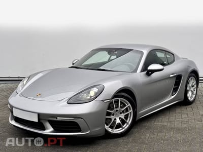 Porsche Cayman 300 PK