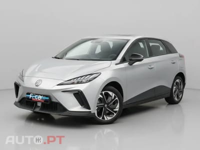 MG MG4 64 kWh Luxury