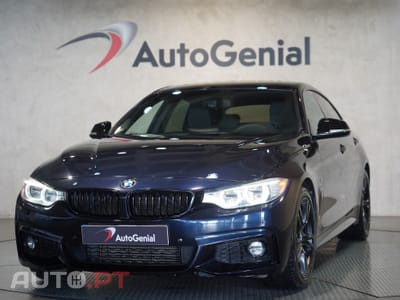 BMW 420 d Pack M