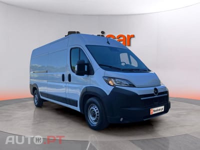 Opel Movano l3h3 3.5t heavy 2.2 d