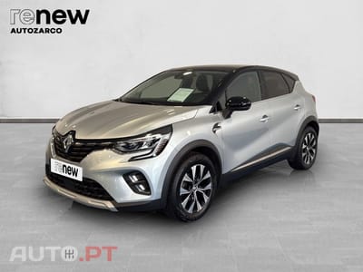 Renault Captur Captur Techno TCe 90
