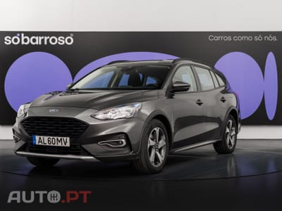 Ford Focus SW 1.0 EcoBoost Active Aut.