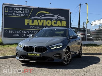BMW 216 d Advantage