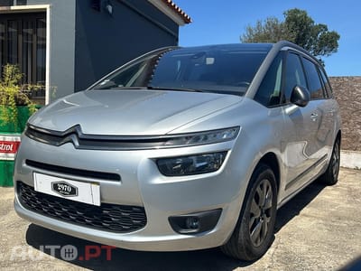 Citroen C4 Grand Picasso e-HDi 115 Exclusive