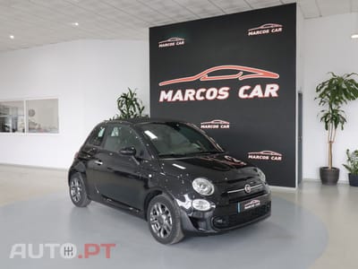 Fiat 500C HIBRID