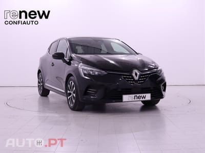 Renault Clio 1.0 TCe Techno Bi-Fuel