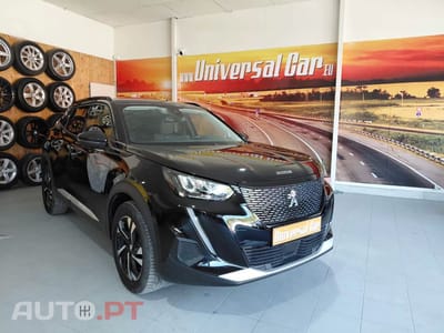 Peugeot 2008 1.2 PureTech Allure Pack