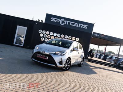 Toyota Yaris 1.0 VVT-i Comfort