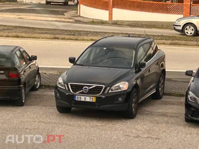 Volvo XC60 GEARTRONIC D5 AWD