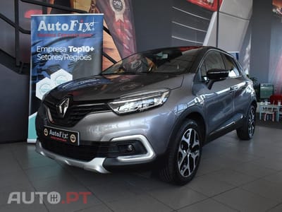 Renault Captur 0.9 TCe Exclusive