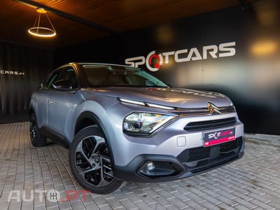 Citroen C4 1.5 BlueHDi Feel Pack