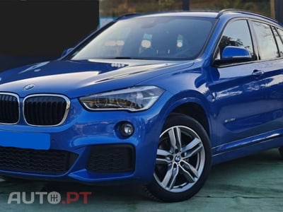 BMW X1 18d SDRIVE AUTO PACK M