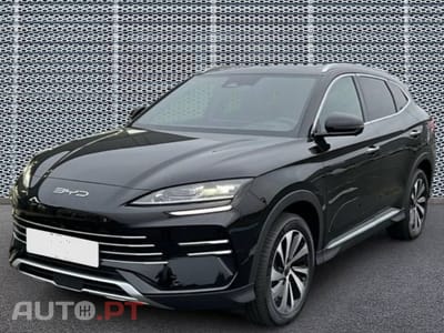 BYD Seal U 87 kw DESIGN NOVO 10 KM