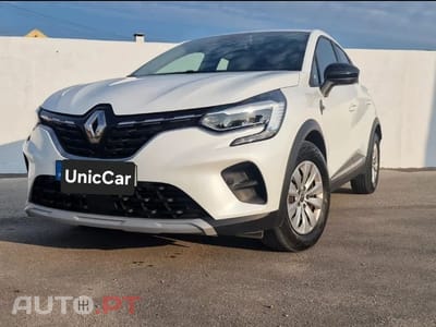 Renault Captur 1.5 dCi Exclusive
