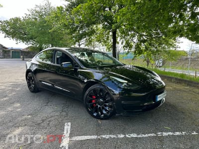 Tesla Model 3 Performance Dual Motor AWD