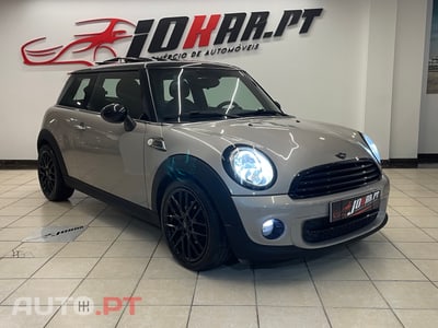 MINI Cooper D - BAKER STREET