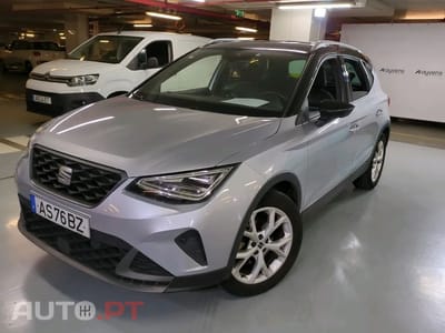 Seat Arona 1.0 TSI FR