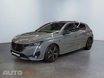 Peugeot 308 1.2 PureTech GT EAT8