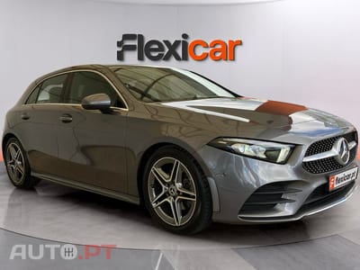 Mercedes-Benz A 180 d AMG Line Aut.
