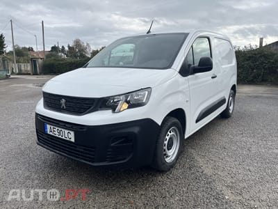 Peugeot Partner 1.5 BlueHDi Pro Standard