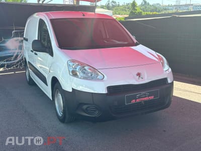 Peugeot Partner 1.6 HDi L1 3L