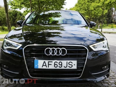 Audi A3 1.6 TDI S-line