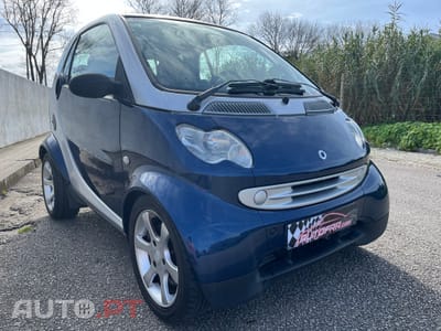 Smart ForTwo Passion cdi 41