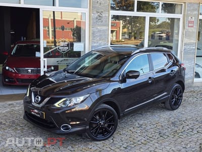 Nissan Qashqai 1.6 dCi Tekna Premium 17 360 S&S