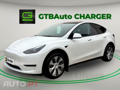 Tesla Model Y Long Range Dual AWD I.V.A DEDUTIVEL 