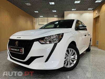 Peugeot 208 1.5 BlueHDi Active