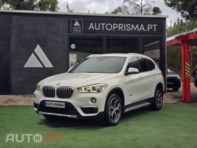 BMW X1 18 d sDrive Auto xLine