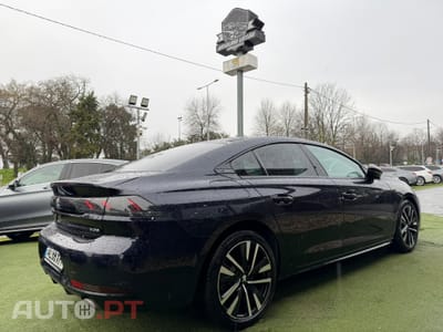 Peugeot 508 1.6 Hybrid GT e-EAT8