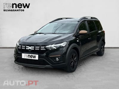 Dacia Jogger extreme + Eco-G 100 7 lugares