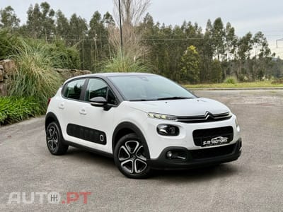 Citroen C3 Pure Tech S&S Shine