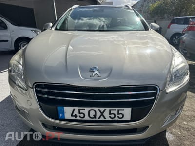 Peugeot 508 SW 1.6 e-HDi Business Line 2-Tronic