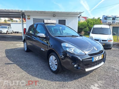 Renault Clio 1.2 16V Dynamique S
