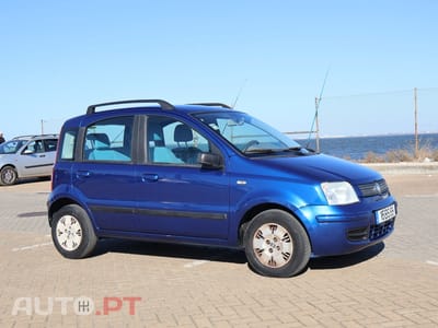 Fiat Panda 1.2 Dynamic Dualogic