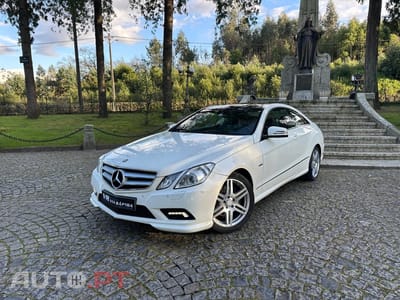 Mercedes-Benz E 350 CDi Avantgarde BE