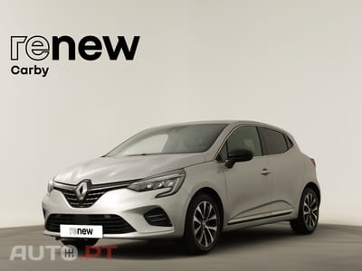 Renault Clio Clio 1.0 TCe Techno CVT