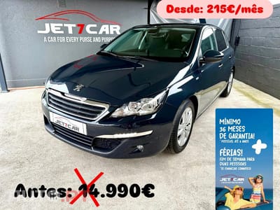 Peugeot 308 Peugeot 308 1.2 e-THP Style