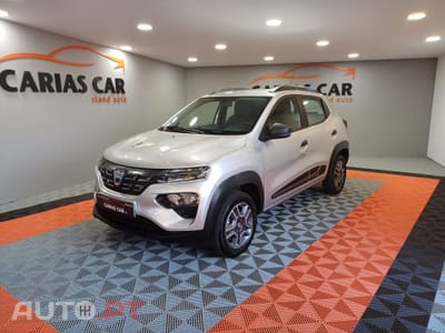 Dacia Spring Electric 45 Comfort Plus