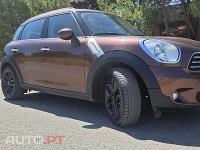 MINI Countryman Cooper D Park Lane